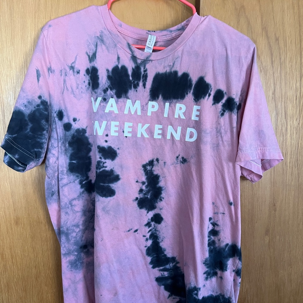 Vampire weekend tour mercy